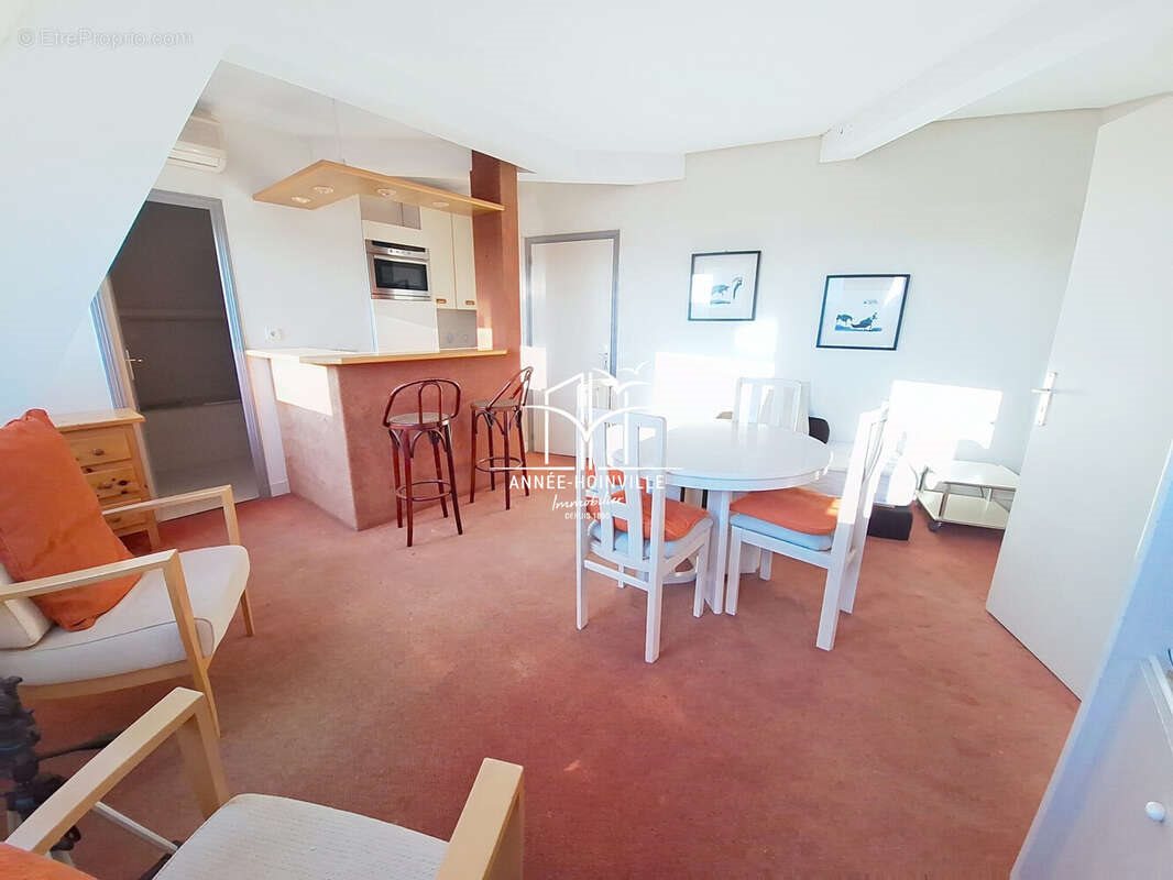 Appartement à vendre, 33m², Blonville-sur-Mer
