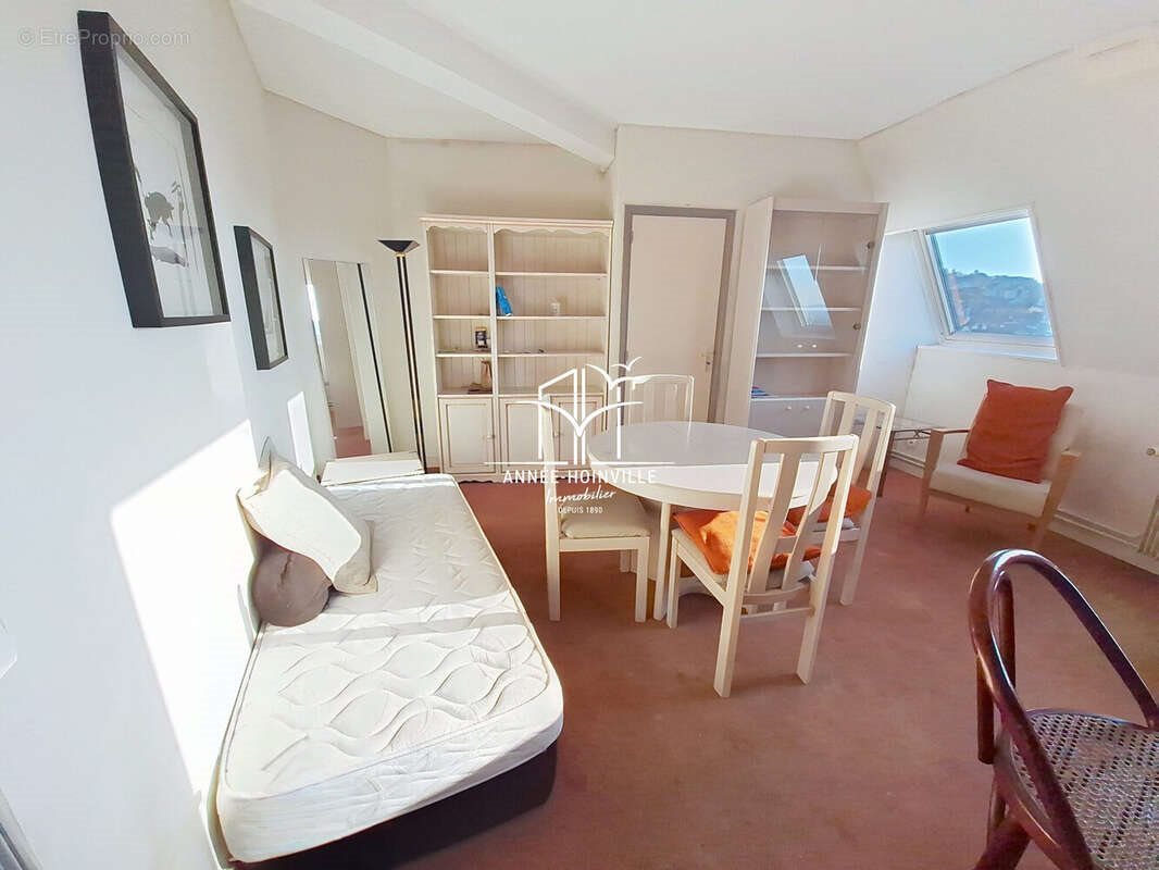 Appartement à vendre, 33m², Blonville-sur-Mer