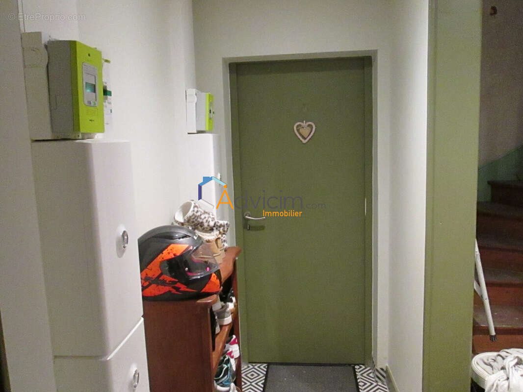 Appartement à vendre, 40m², Luxeuil-les-Bains