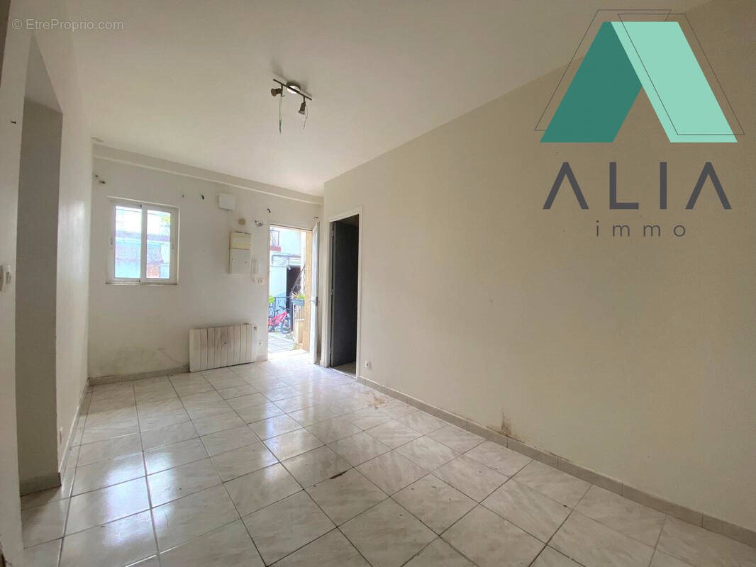 Appartement à vendre, 35m², Aubervilliers