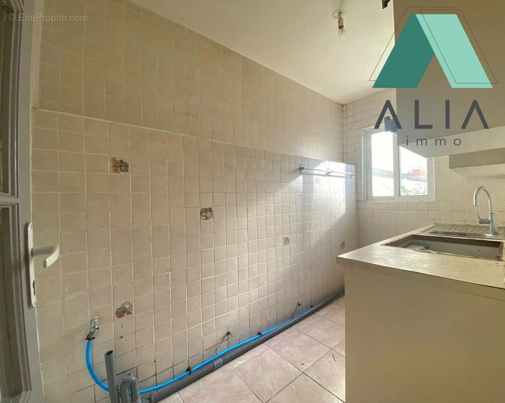 Appartement à vendre, 35m², Aubervilliers