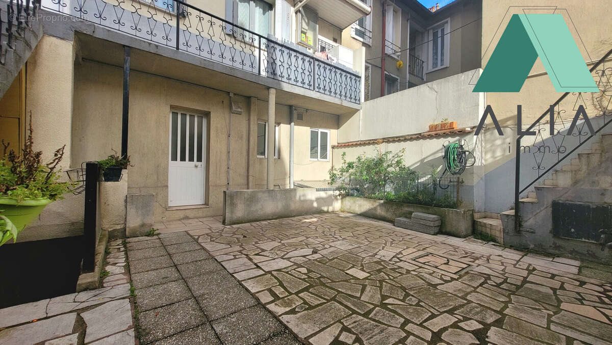Appartement à vendre, 35m², Aubervilliers