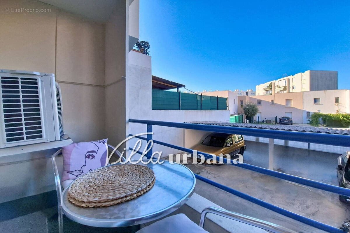 Appartement à vendre, 27m², Antibes