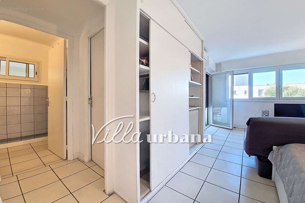 Appartement à vendre, 27m², Antibes