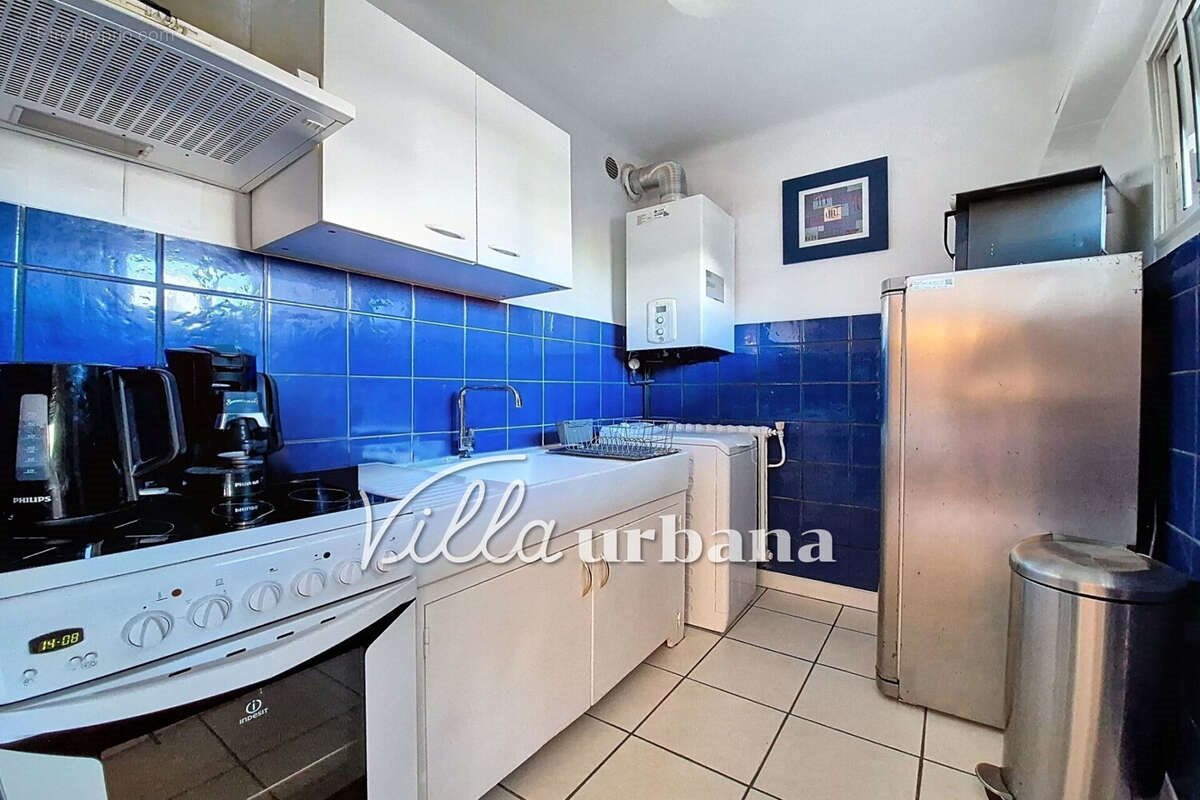 Appartement à vendre, 27m², Antibes