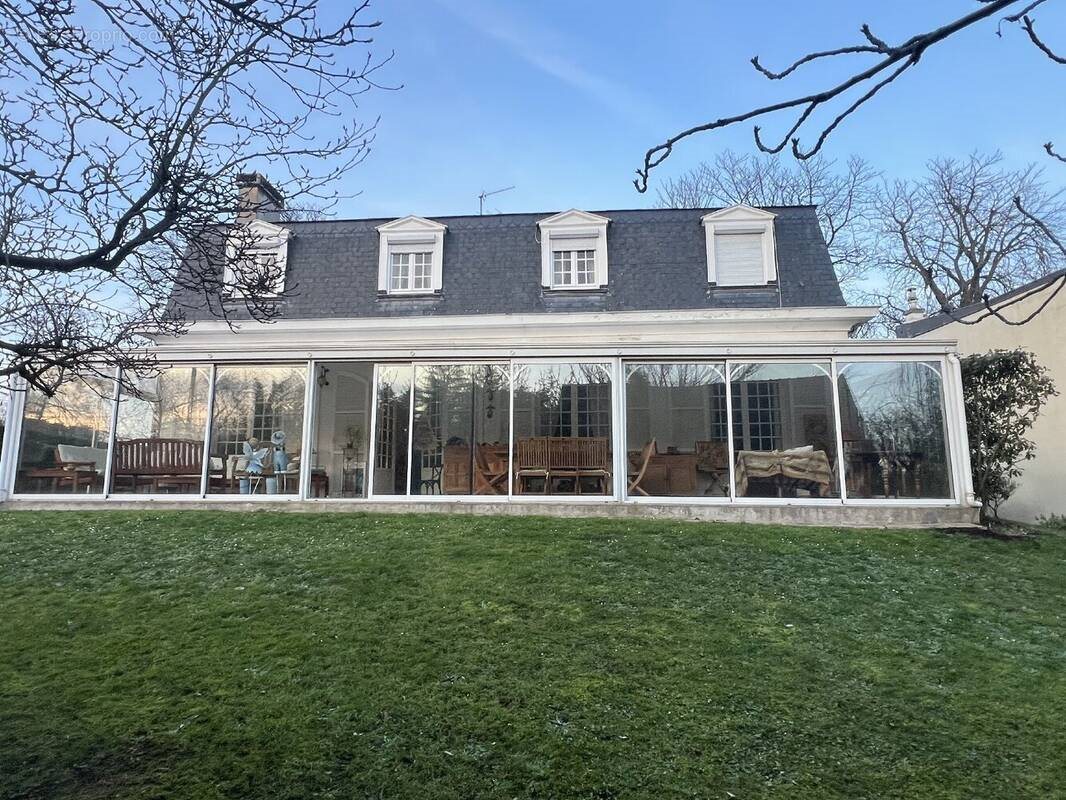 Maison à vendre, 240m², Maisons-Laffitte