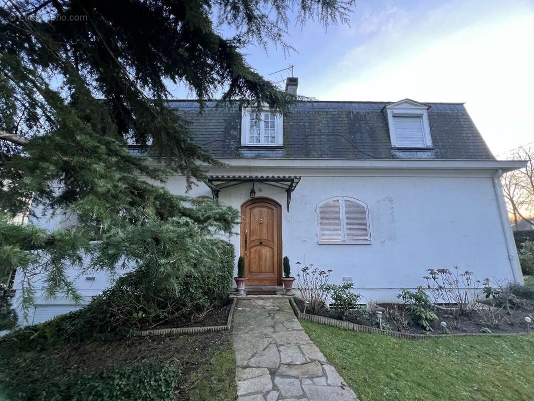Maison à vendre, 240m², Maisons-Laffitte