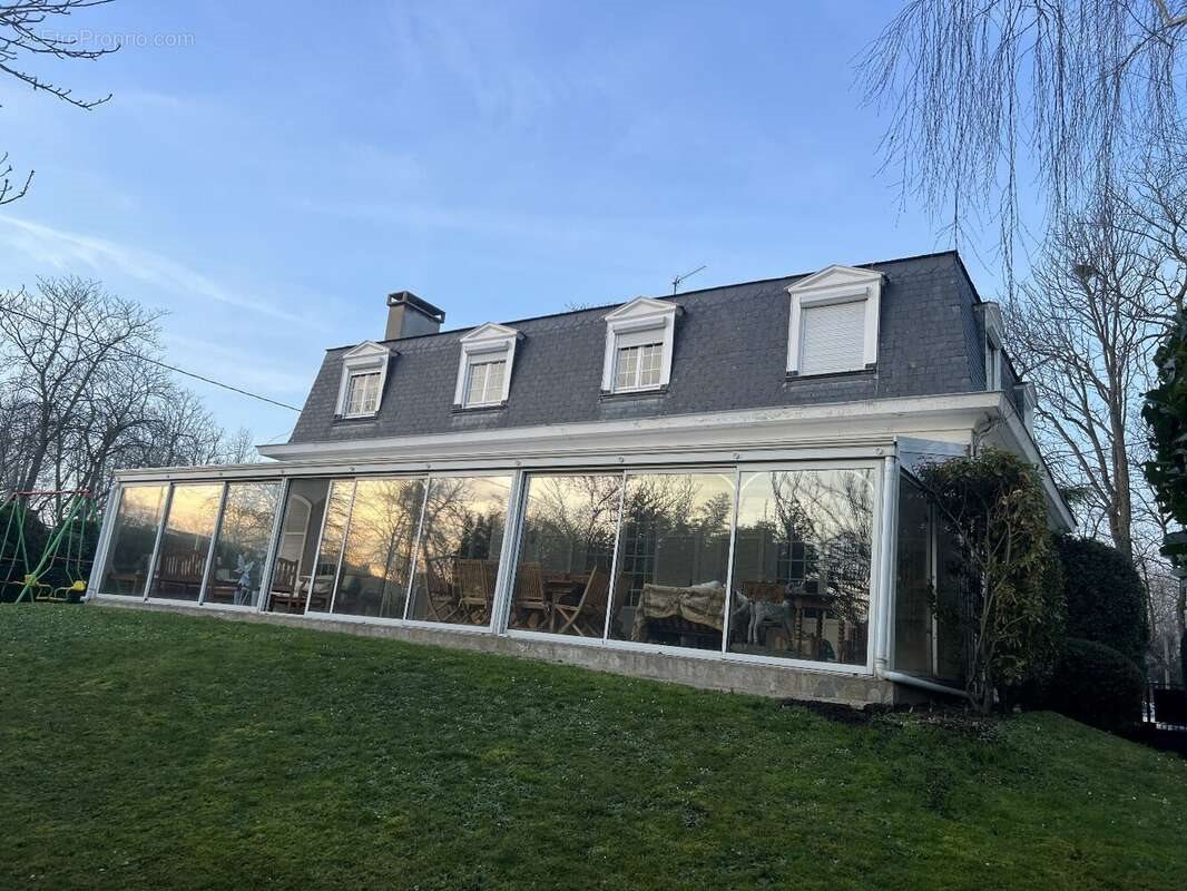 Maison à vendre, 240m², Maisons-Laffitte