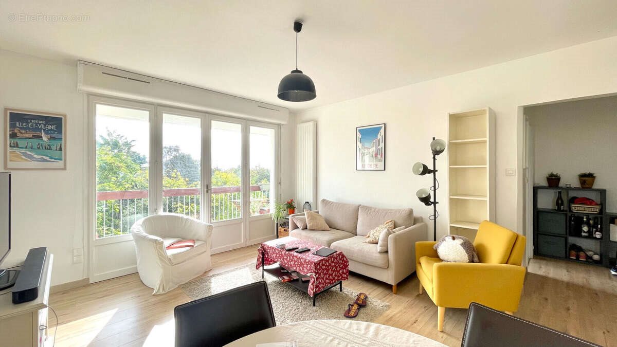 Appartement à vendre, 69m², La Rochelle