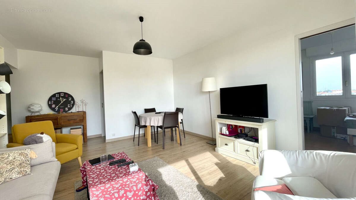 Appartement à vendre, 69m², La Rochelle