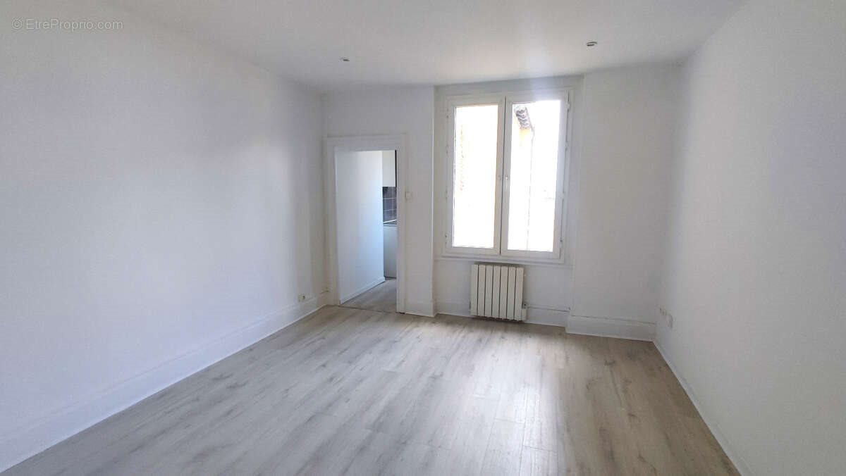Appartement à vendre, 45m², Vichy