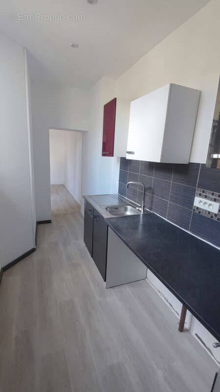 Appartement à vendre, 45m², Vichy