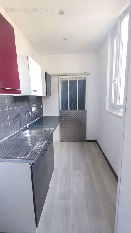 Appartement à vendre, 45m², Vichy