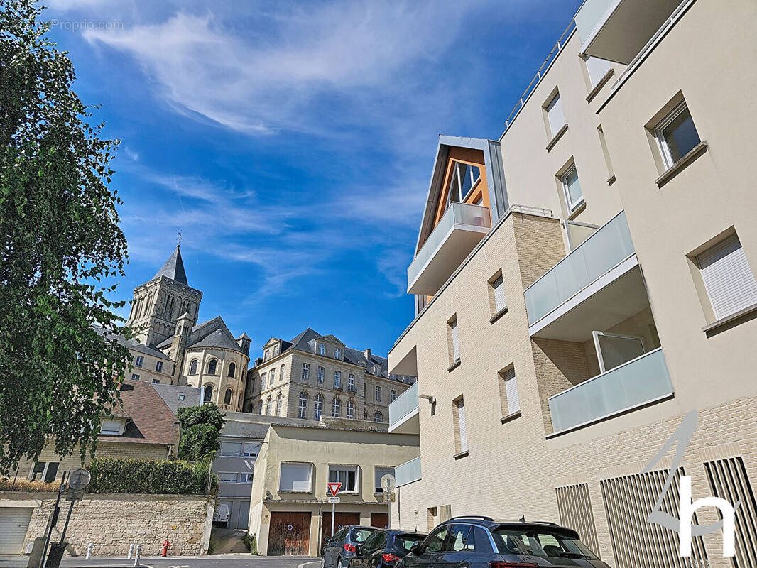 Appartement à vendre, 62m², Caen