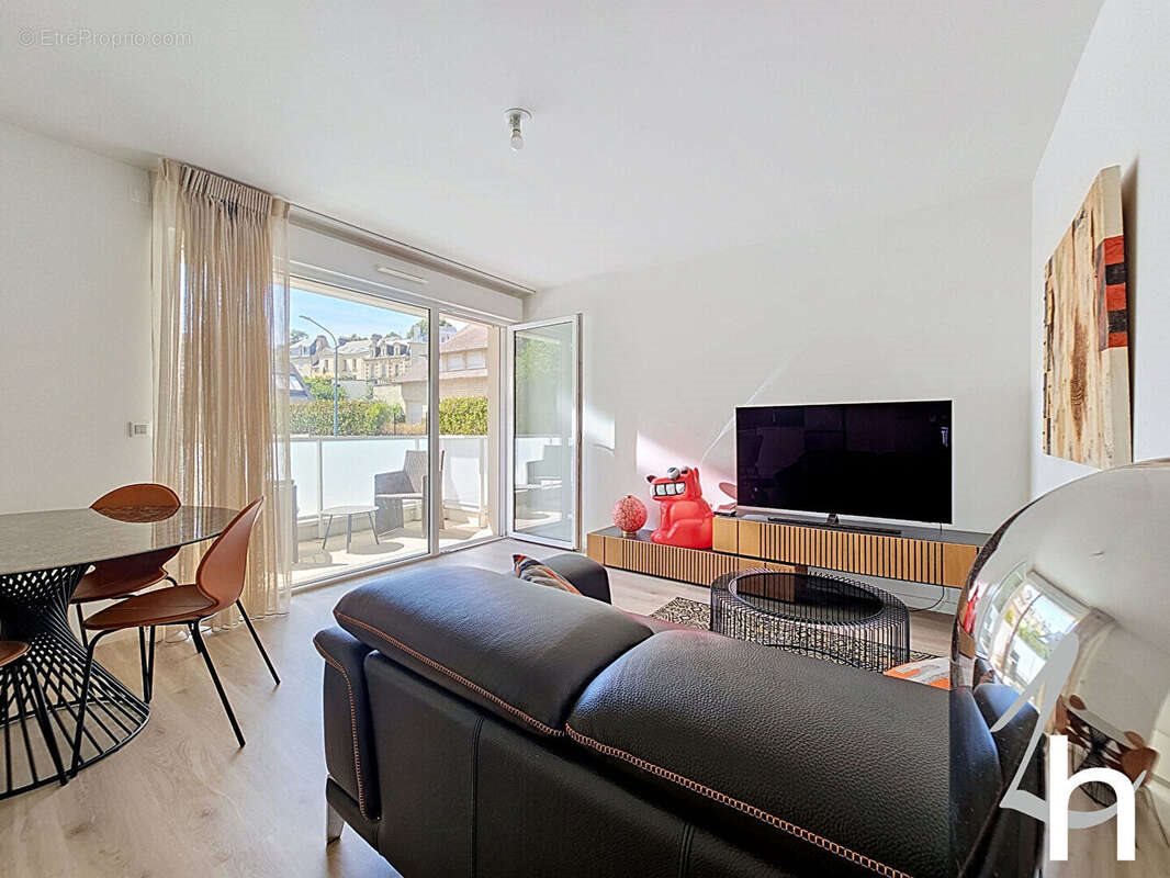 Appartement à vendre, 62m², Caen