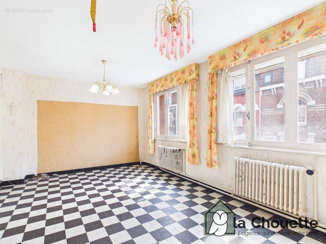 Maison à vendre, 87m², Lille