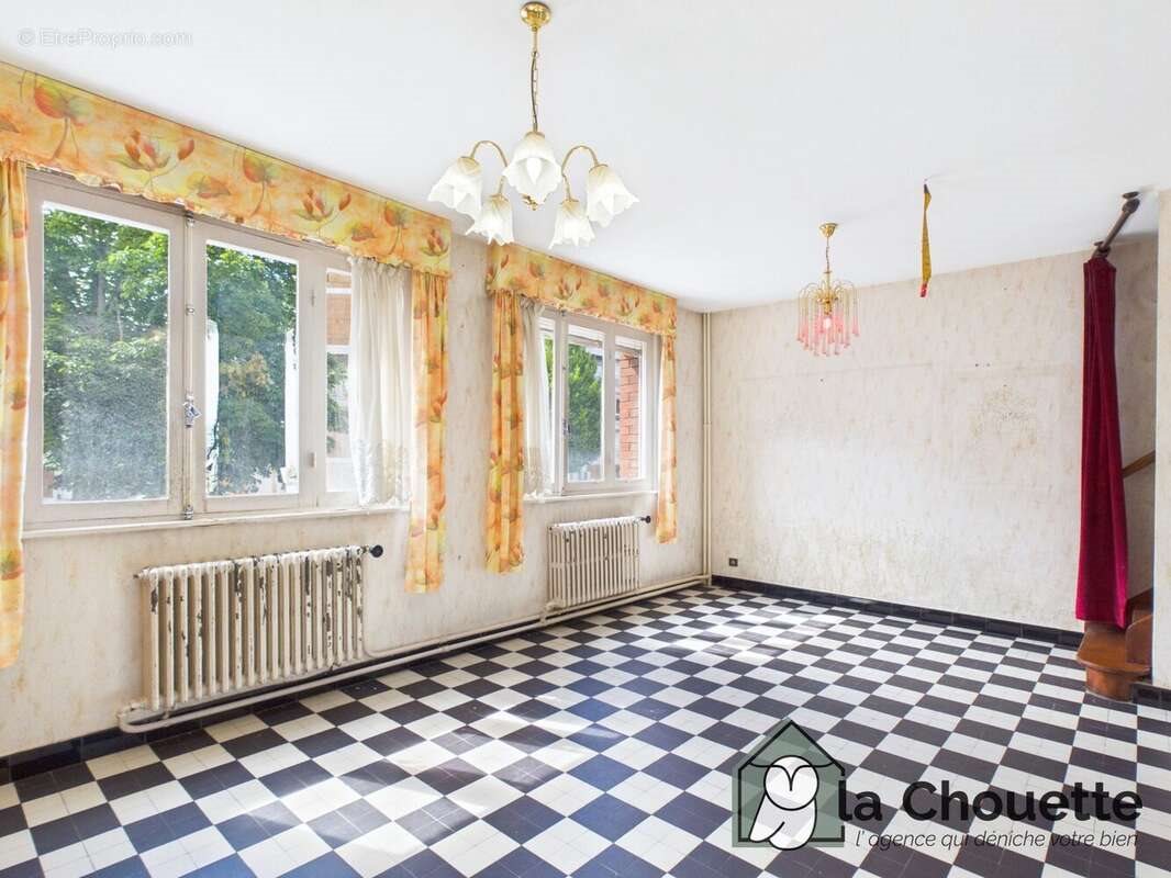 Maison à vendre, 87m², Lille