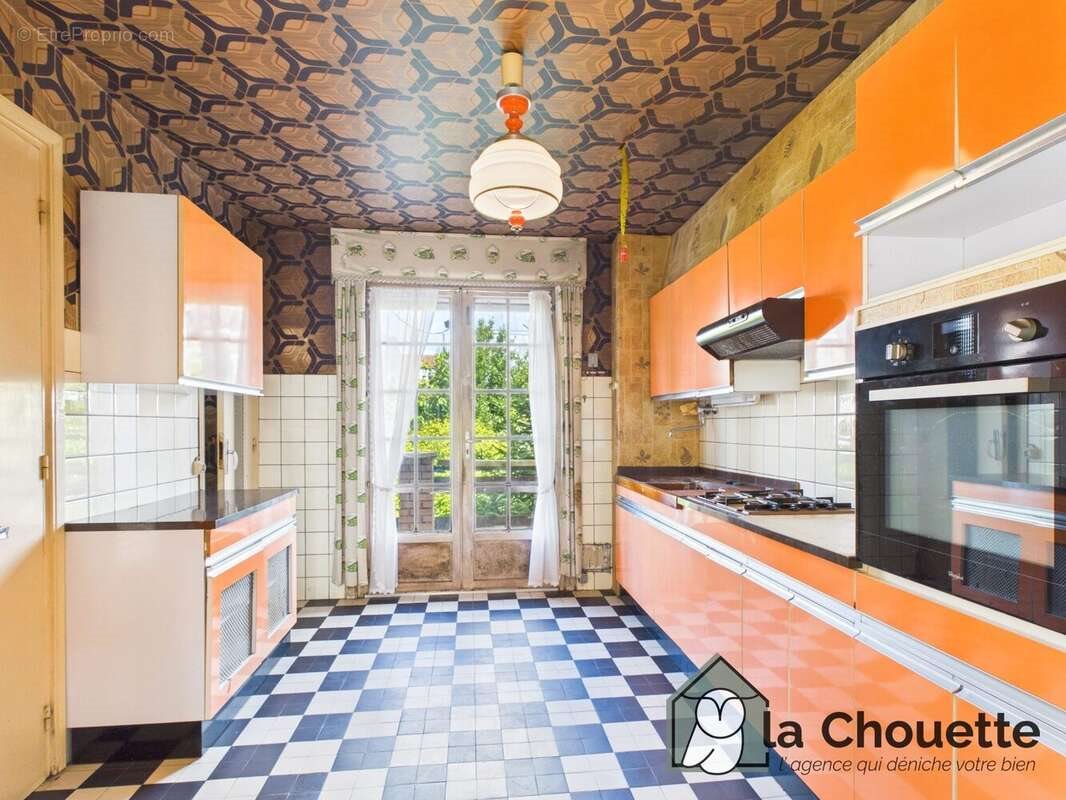 Maison à vendre, 87m², Lille
