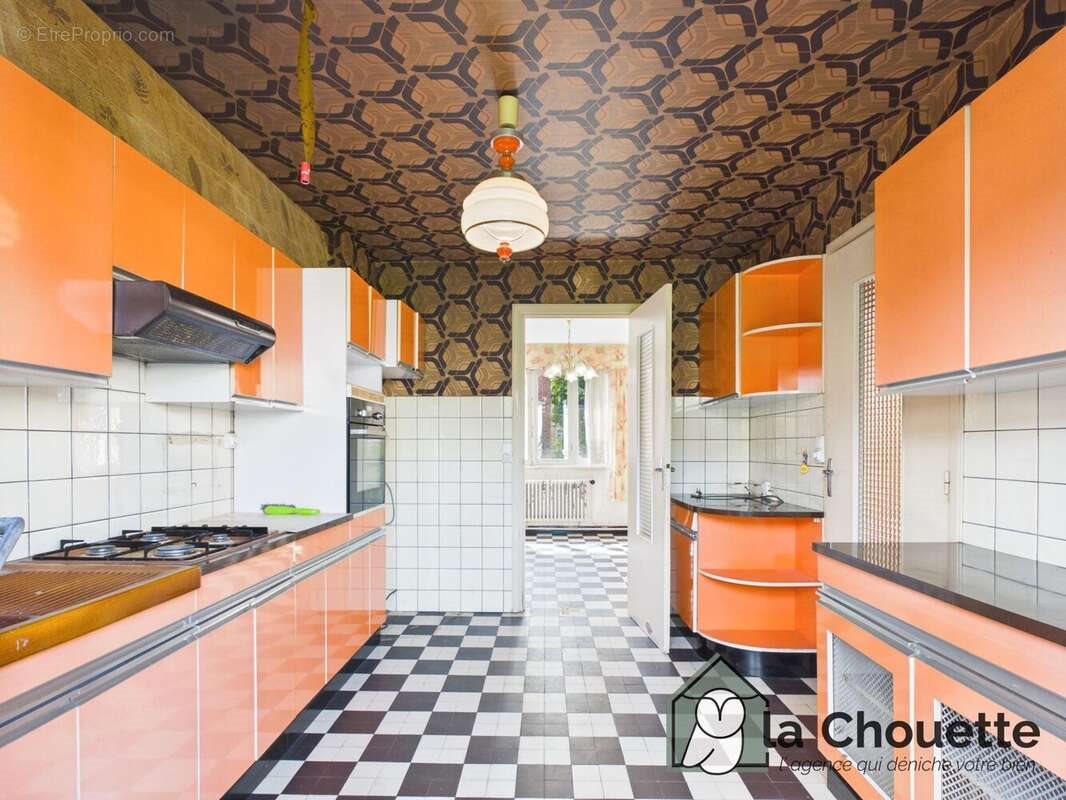 Maison à vendre, 87m², Lille