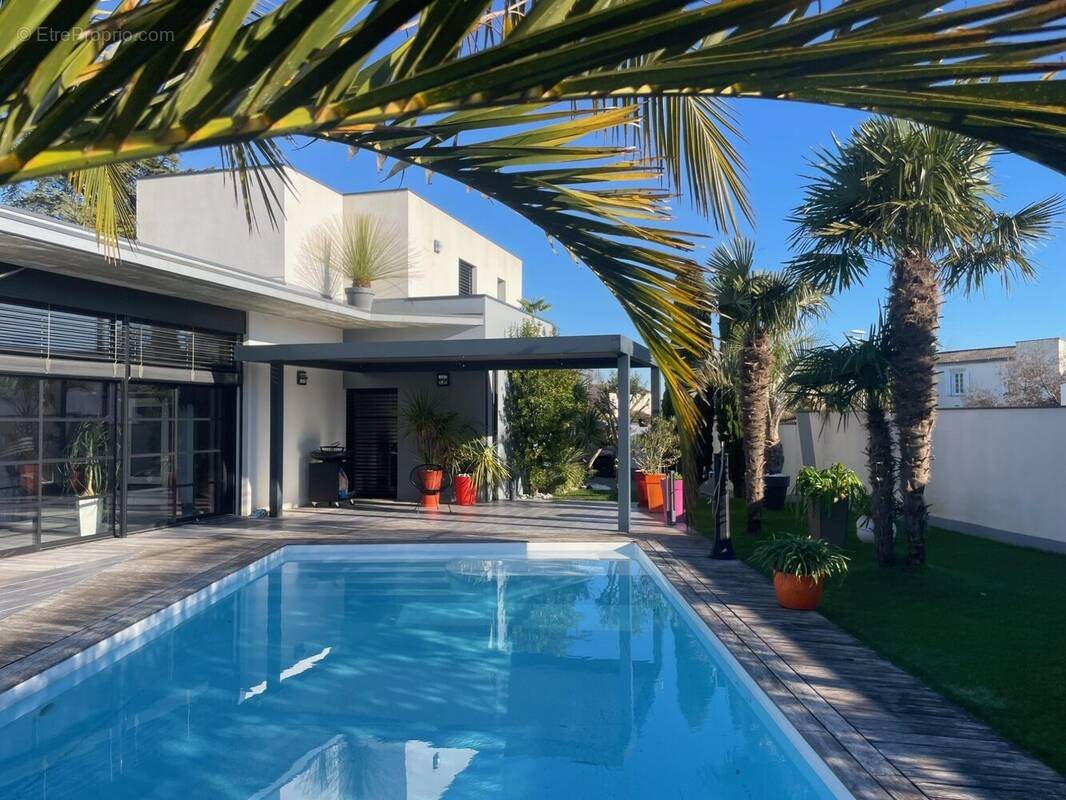 Maison à vendre, 190m², La Rochelle