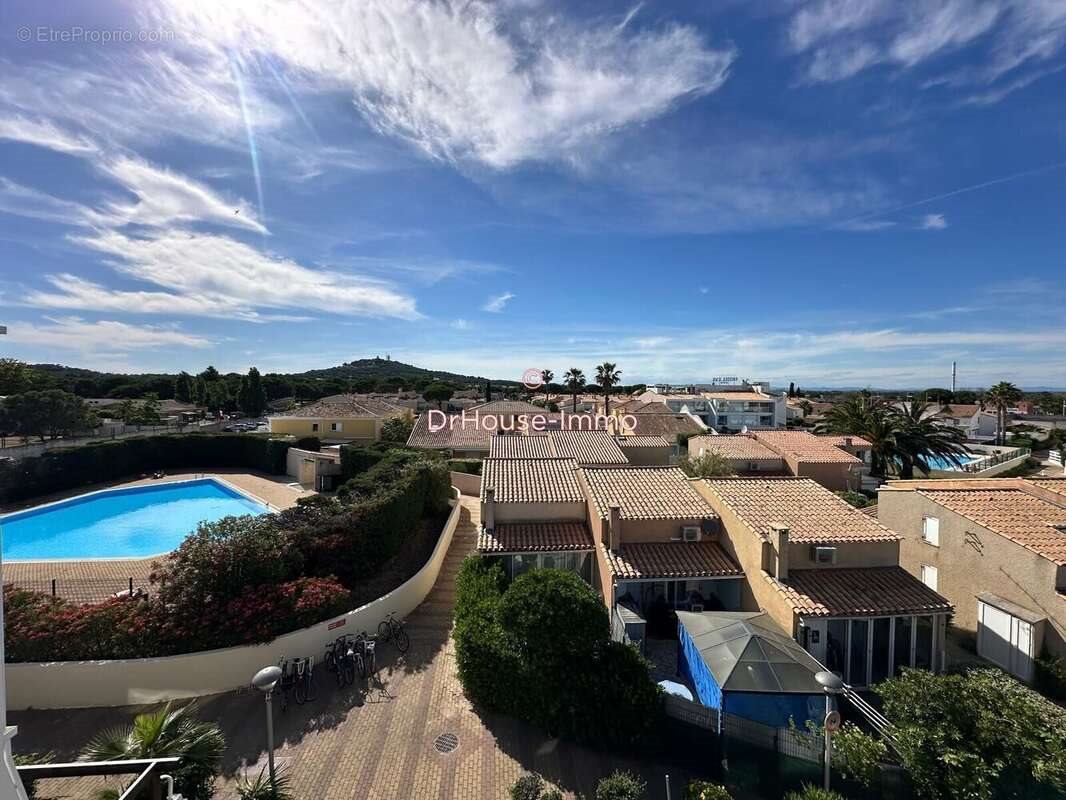Appartement à vendre, 21m², Agde (Cap d'Agde)
