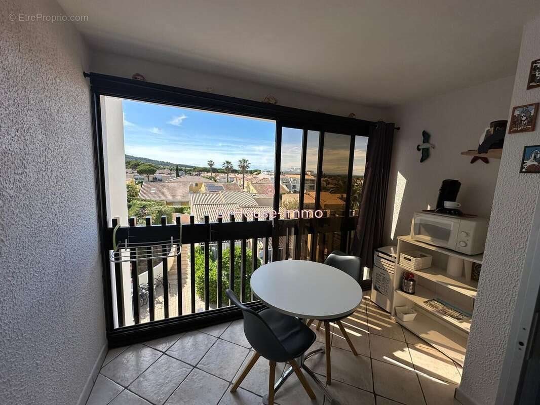 Appartement à vendre, 21m², Agde (Cap d'Agde)