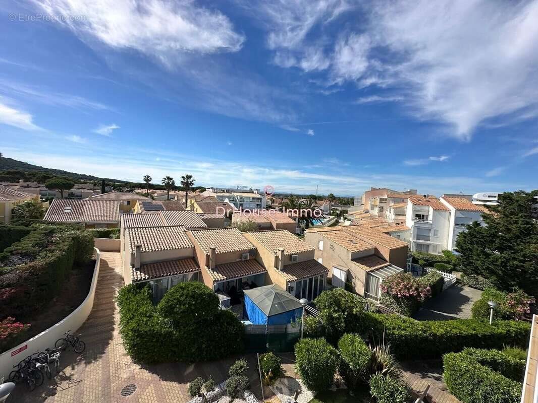 Appartement à vendre, 21m², Agde (Cap d'Agde)