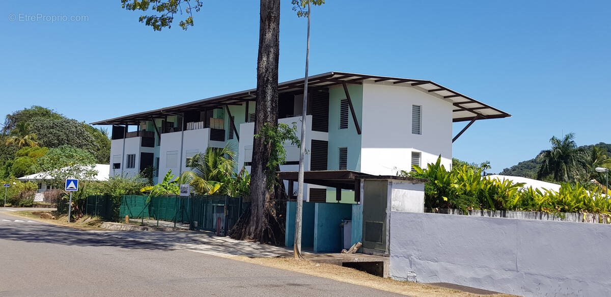 Appartement à vendre, 41m², Cayenne