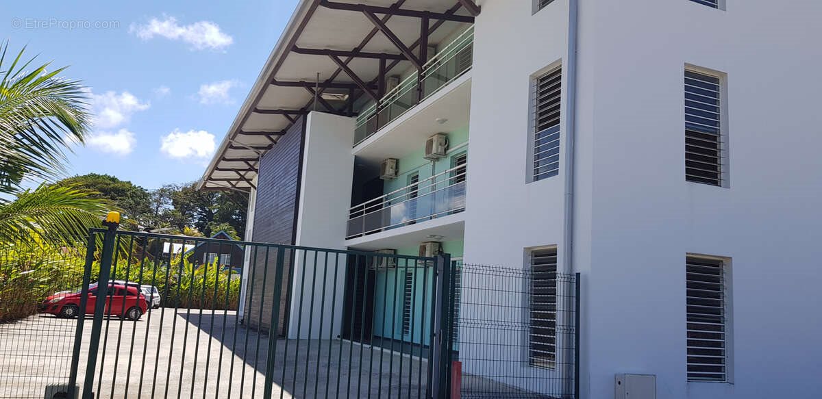 Appartement à vendre, 41m², Cayenne