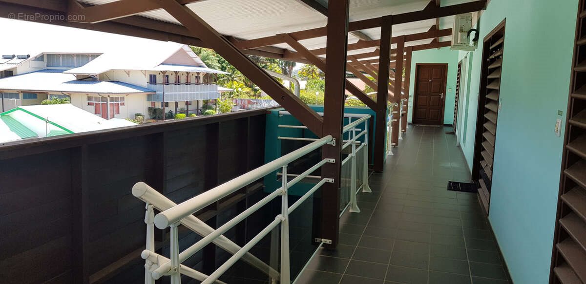 Appartement à vendre, 41m², Cayenne