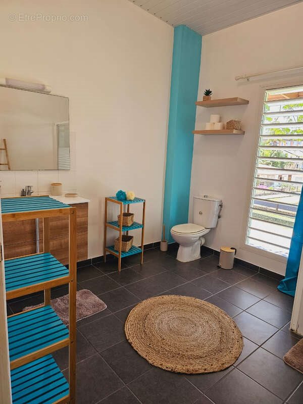 Appartement à vendre, 41m², Cayenne