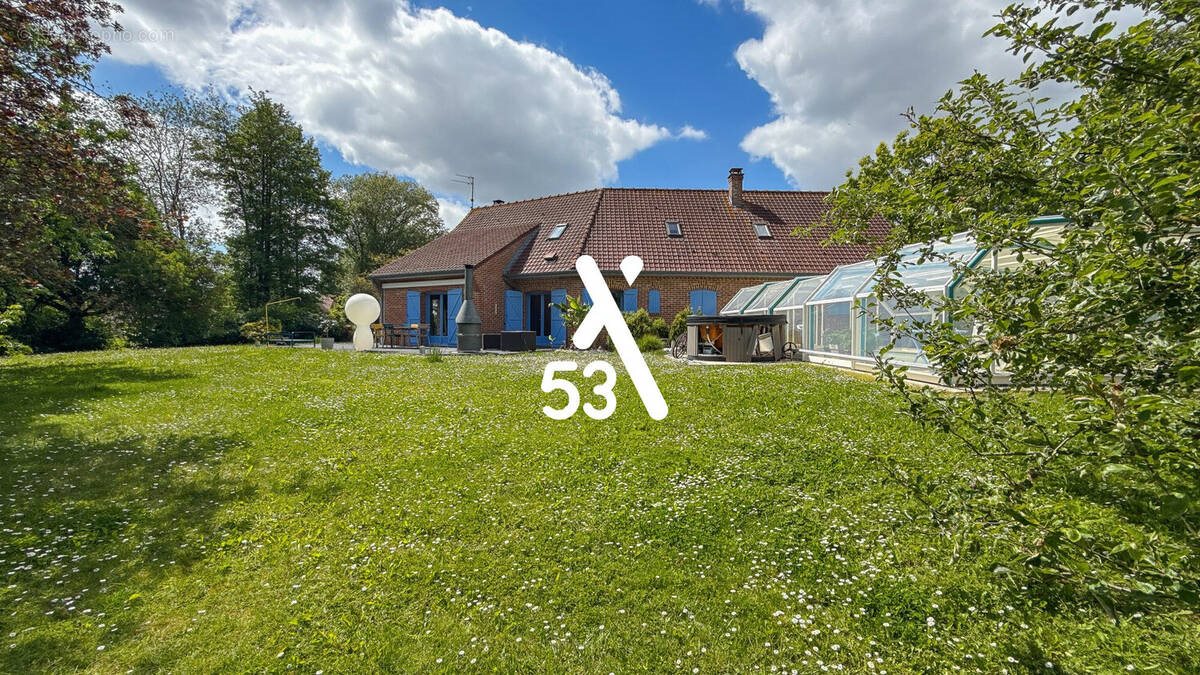 Maison à vendre, 170m², Lillers
