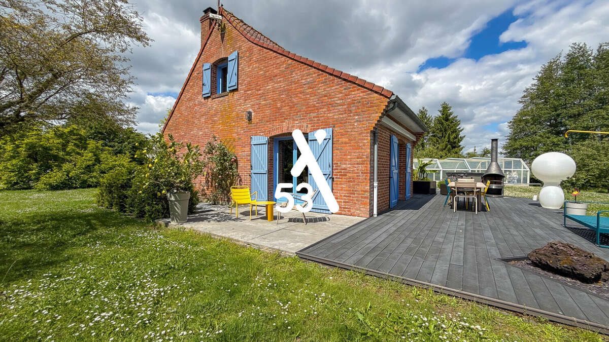Maison à vendre, 170m², Lillers