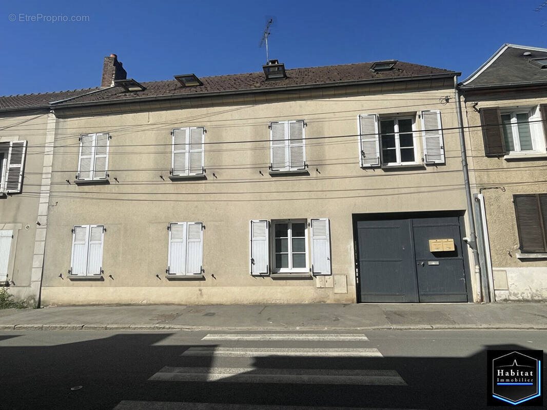 Appartement à vendre, 51m², Le Plessis-Belleville