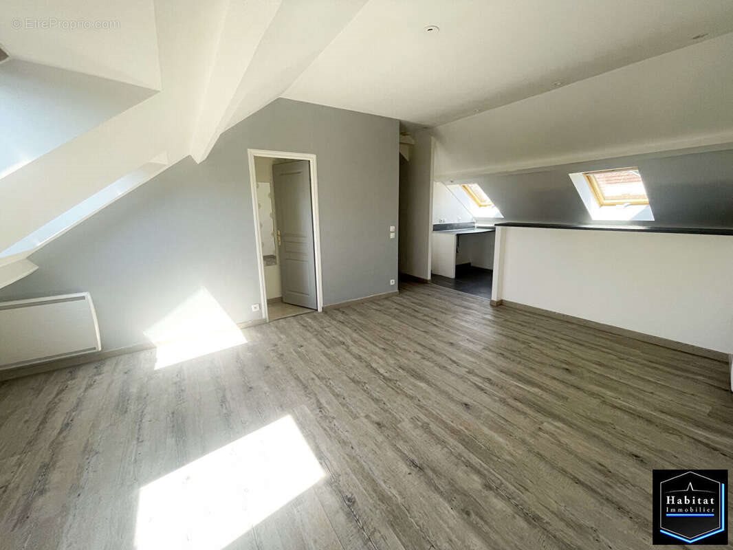 Appartement à vendre, 51m², Le Plessis-Belleville