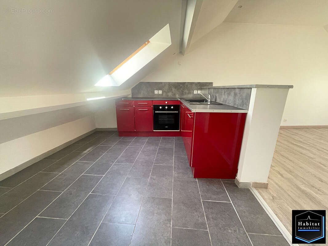 Appartement à vendre, 51m², Le Plessis-Belleville