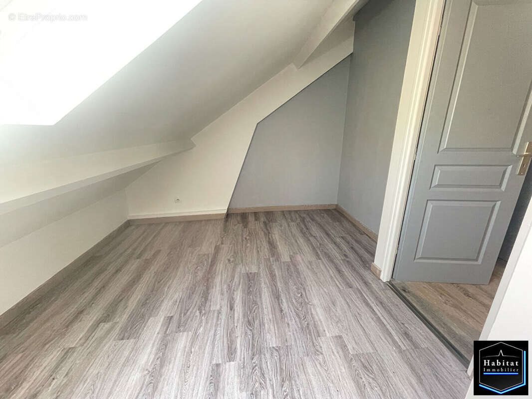 Appartement à vendre, 51m², Le Plessis-Belleville