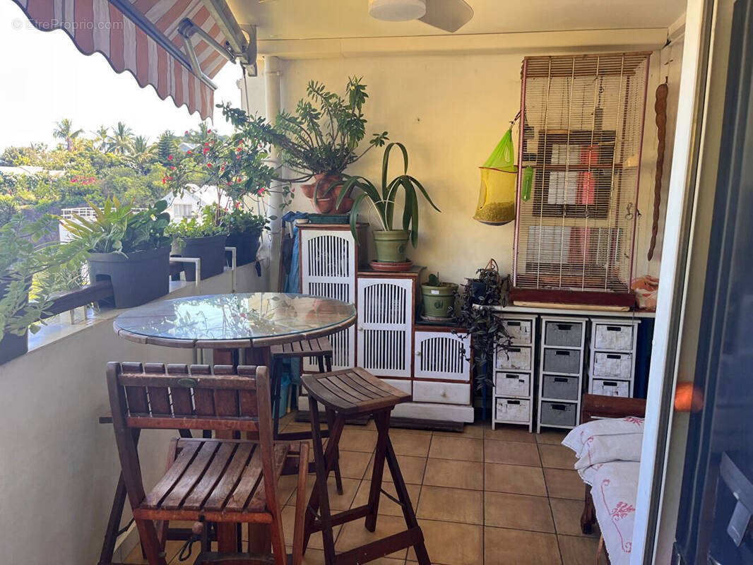 Appartement à vendre, 62m², Saint-Paul