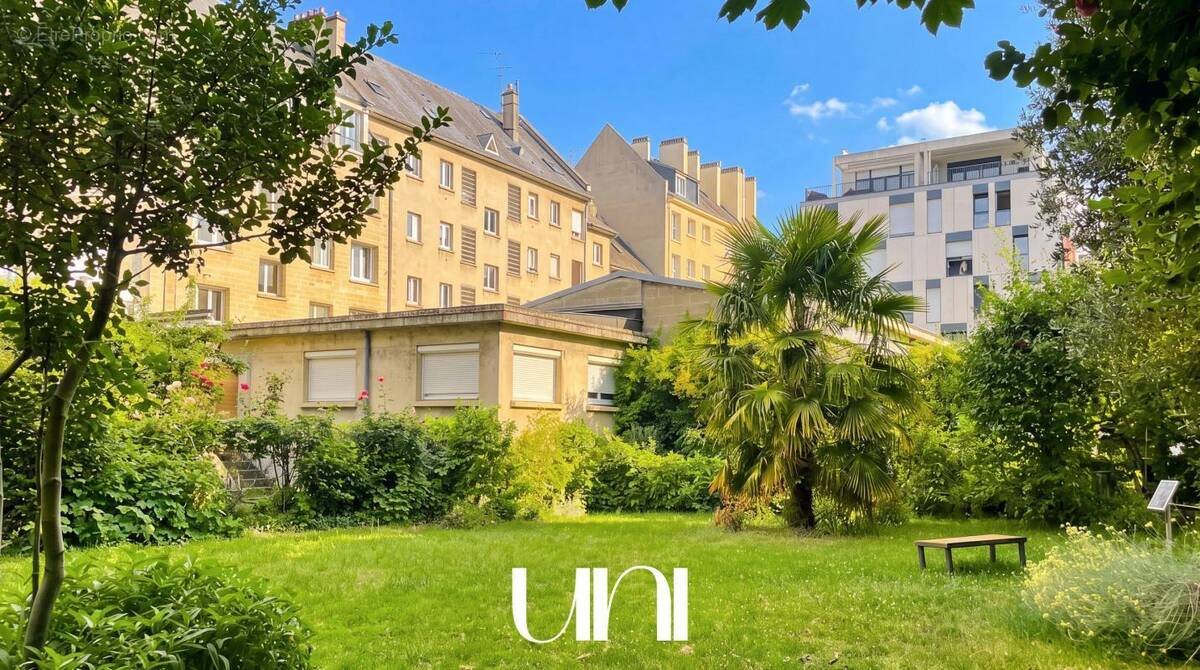 Appartement à vendre, 80m², Caen