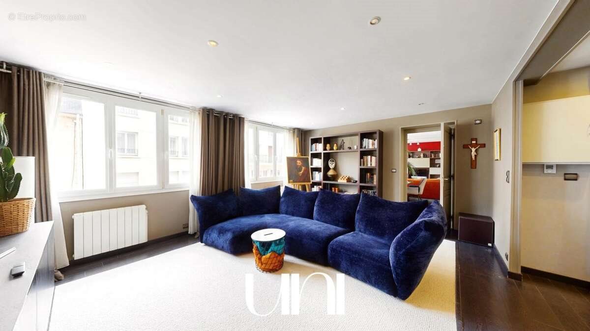 Appartement à vendre, 80m², Caen