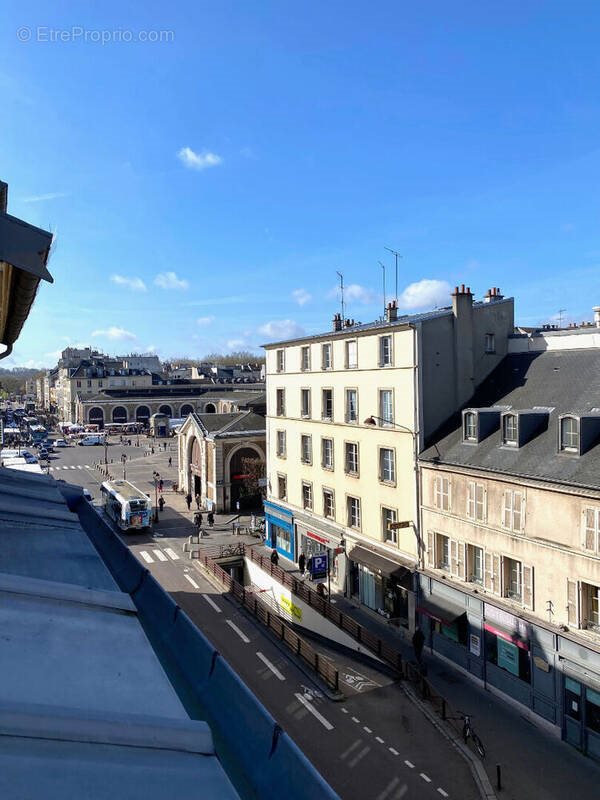 Appartement à vendre, 50m², Versailles
