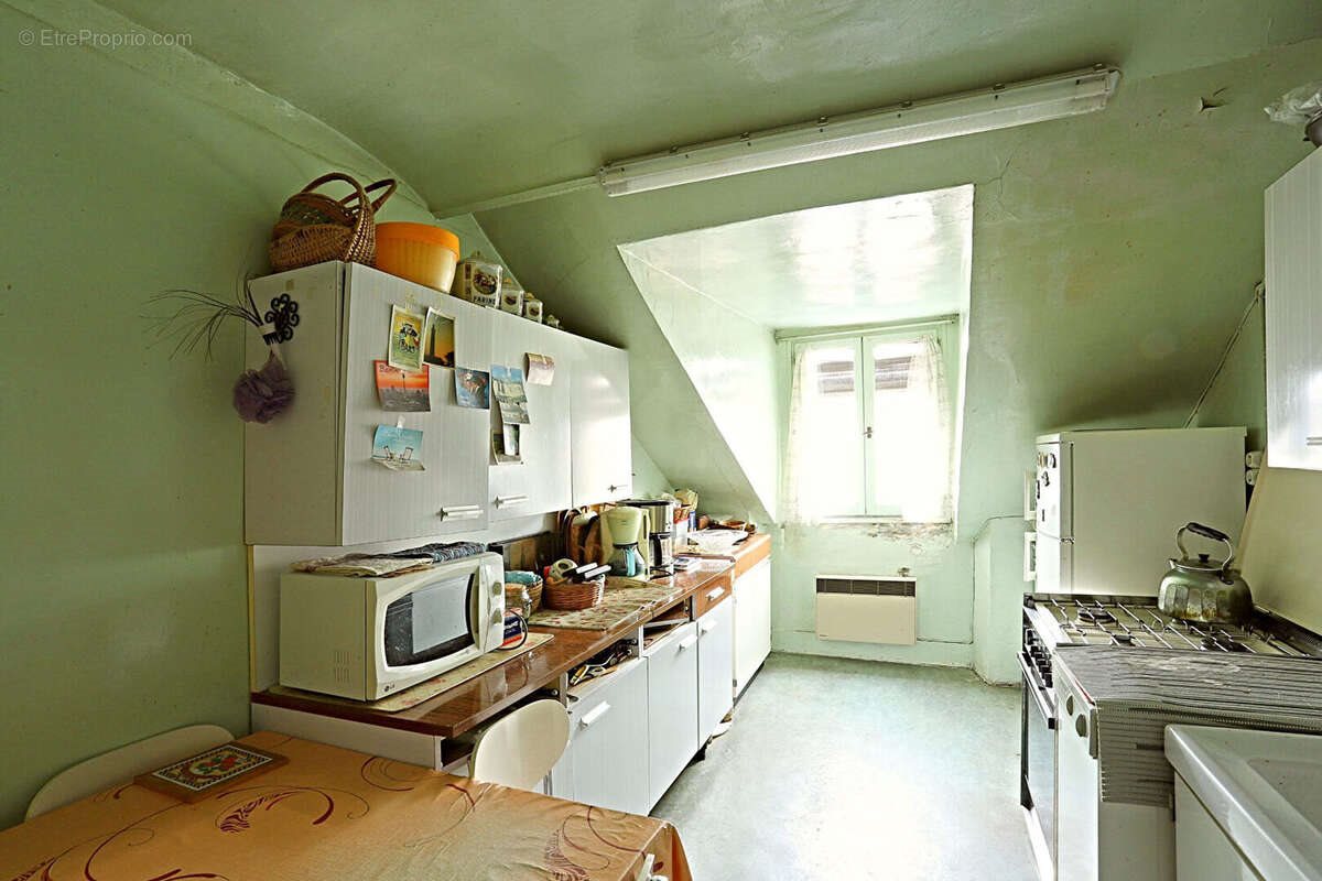 Appartement à vendre, 50m², Versailles