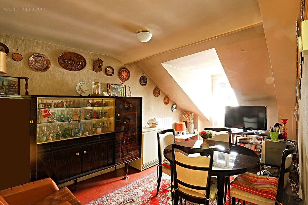 Appartement à vendre, 50m², Versailles