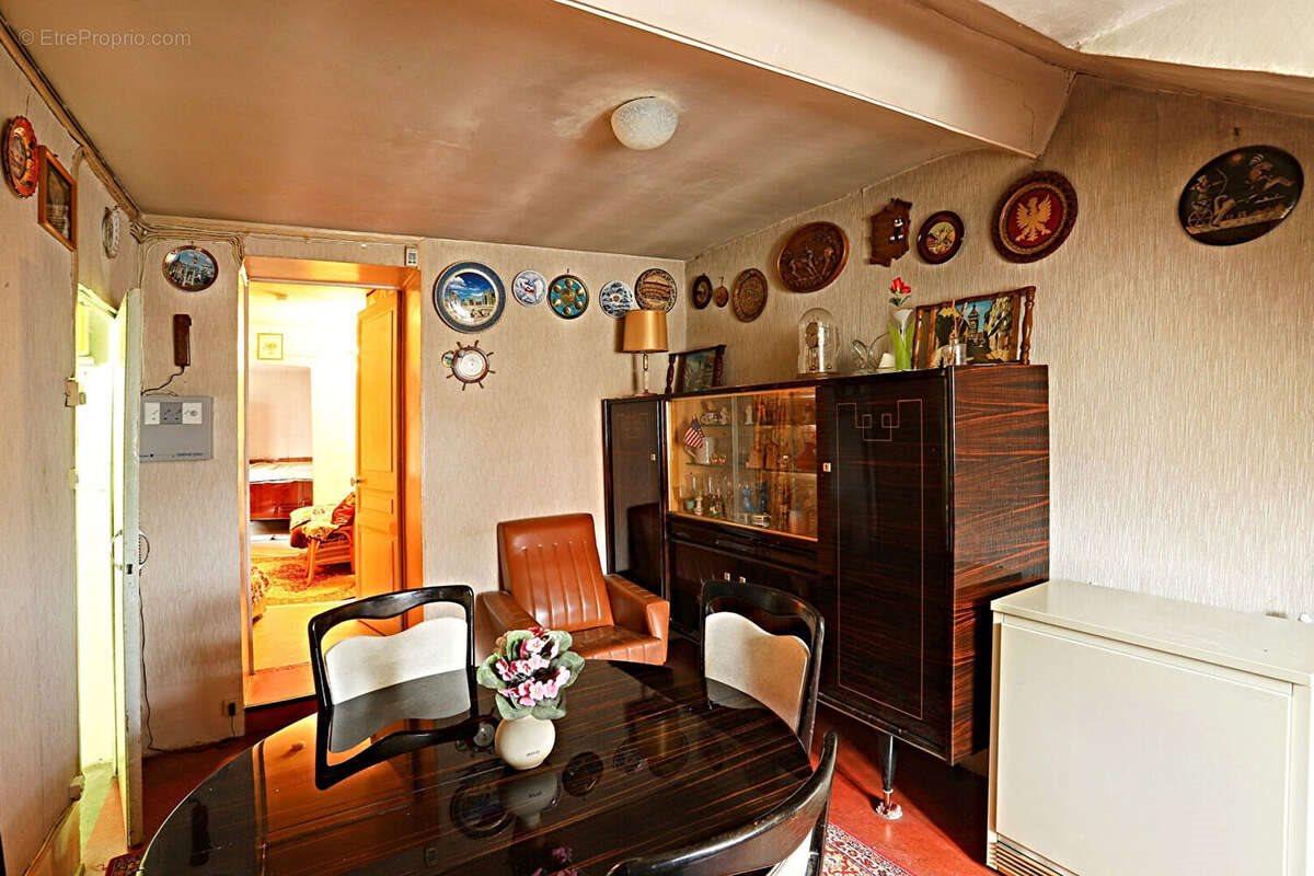 Appartement à vendre, 50m², Versailles