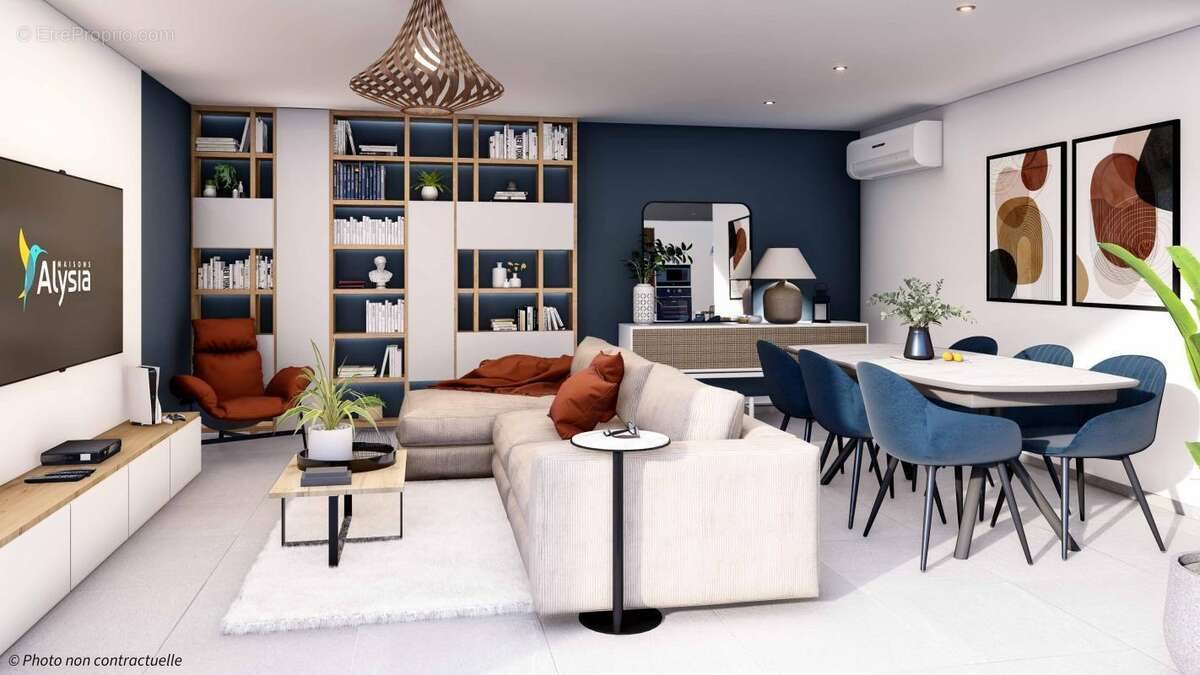 Maison à vendre, 75m², Barentin