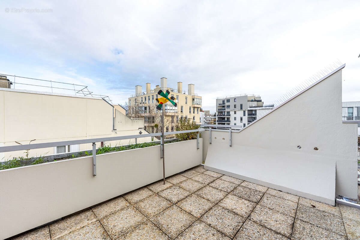Appartement à vendre, 56m², Cergy