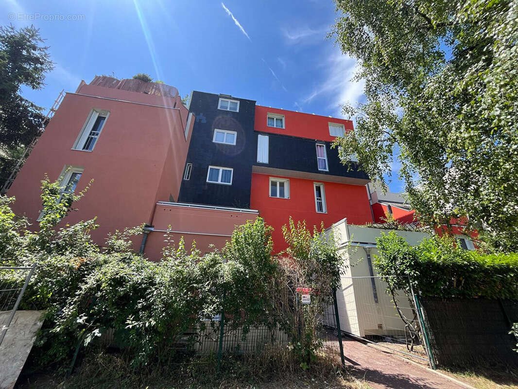 Appartement à vendre, 56m², Cergy