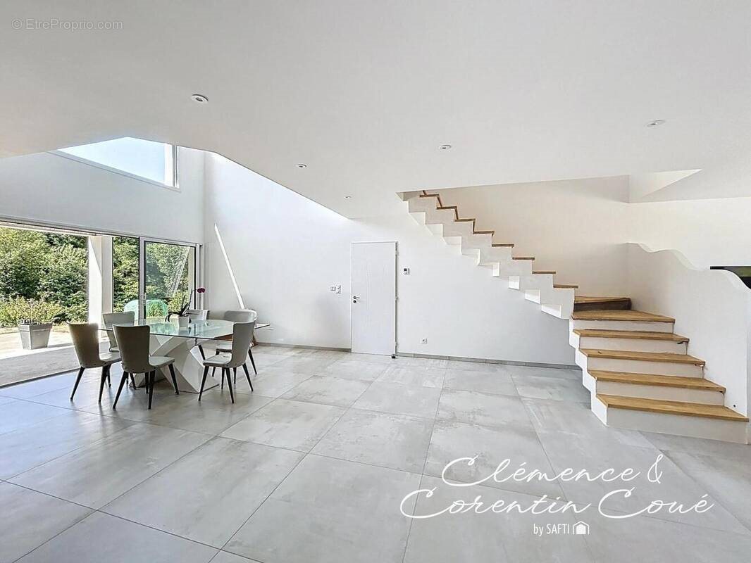 Maison à vendre, 186m², Candé