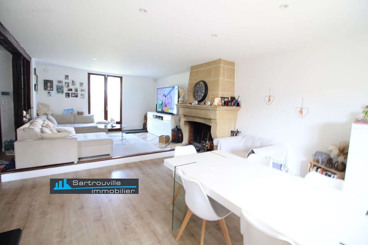 Maison à vendre, 120m², Sartrouville