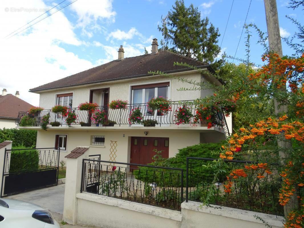 Maison à vendre, 75m², Cosne-Cours-sur-Loire